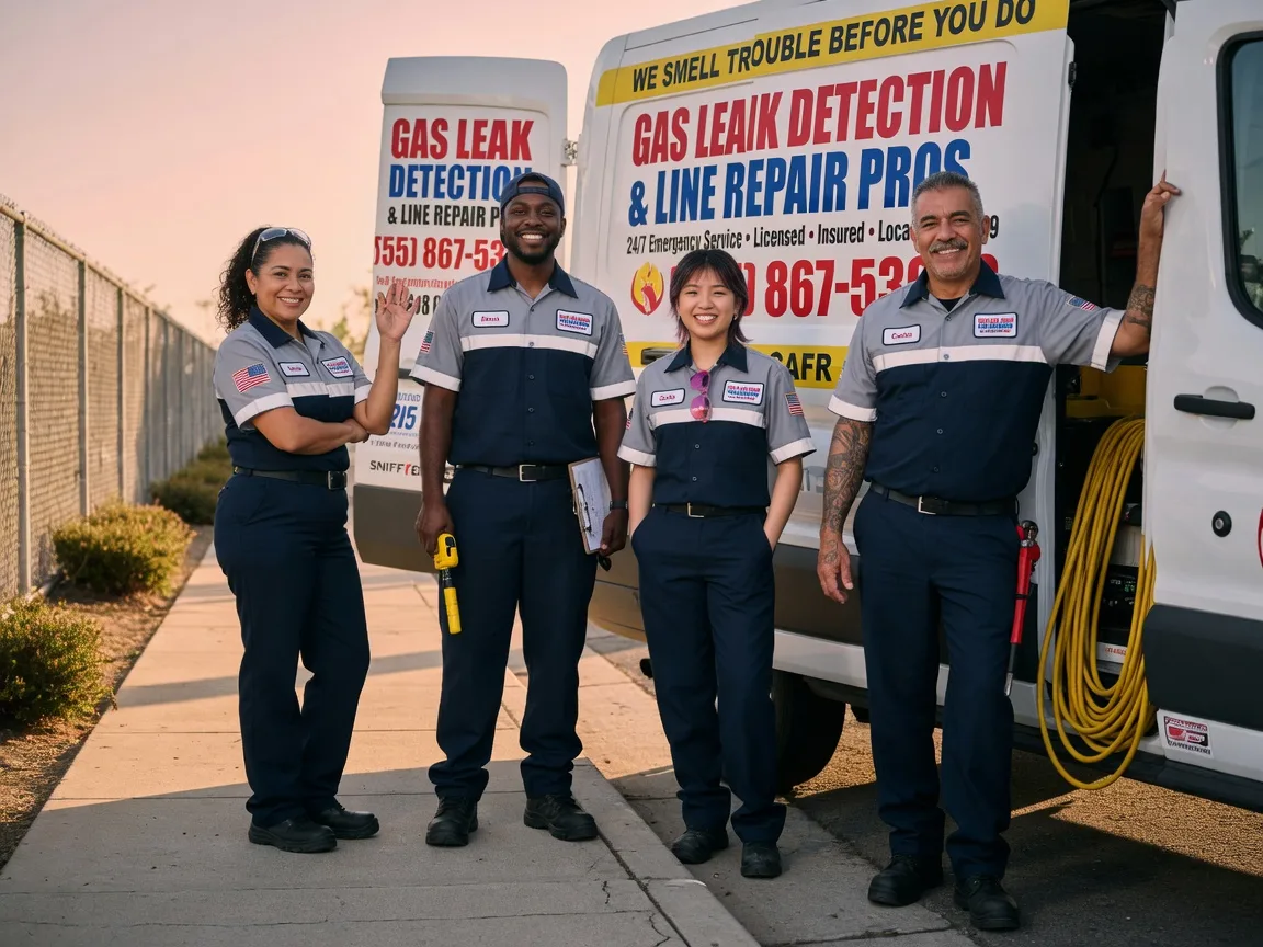 Gas Line Repair company in Deadwood, OR