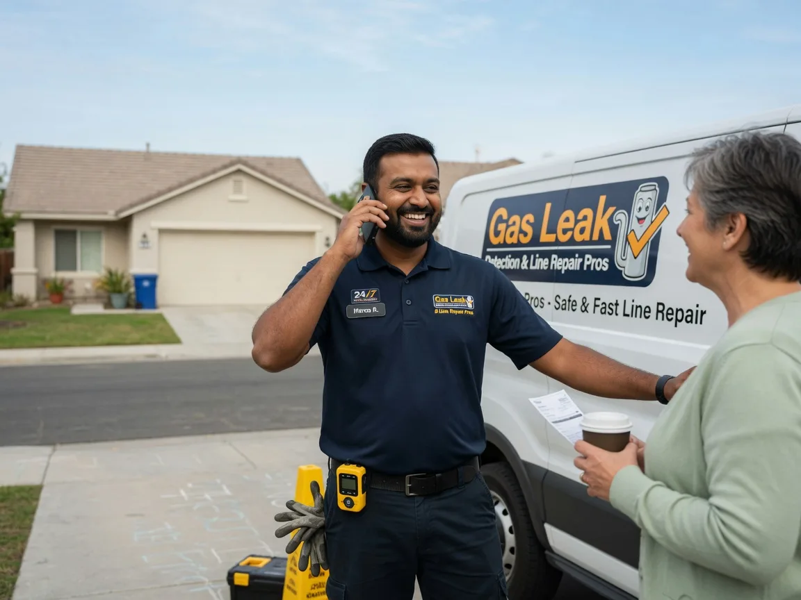 Gas Line Repair Deadwood, OR FAQs