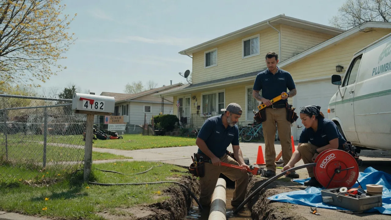 Gas Line Repair in Deadwood, OR near me